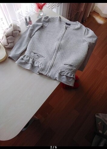 LC Waikiki Kız çocuk yelek