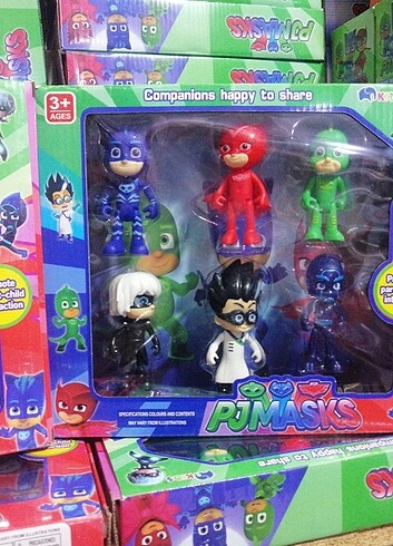 Sıfır Pijamaskeliler 
