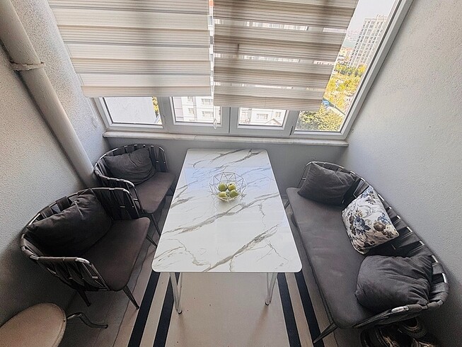 Balkon takımı