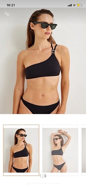 Bikini takımı