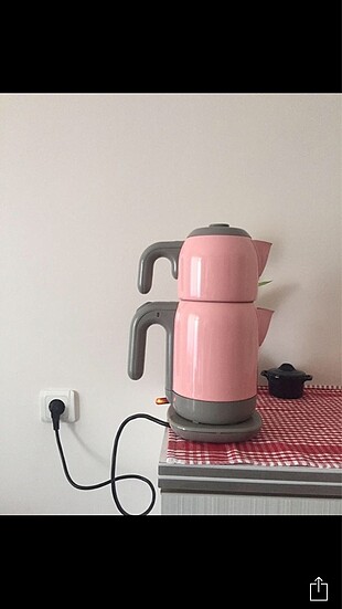 Çay makinesi