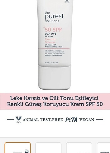 The purest serum 
