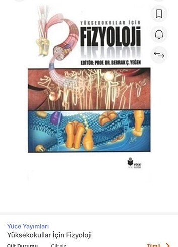 Fizyoloji