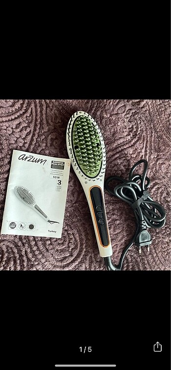 Arzum süperstar early avakado yağı ve e vitamini yağı katkılı iy