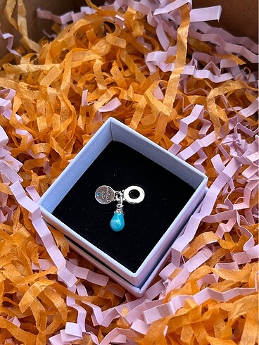 Pandora charm