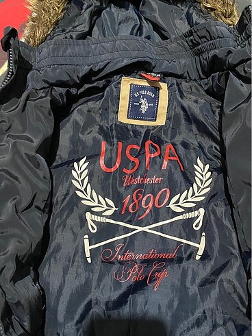 U.S Polo Assn. Kaz tüyü orijinal uspa