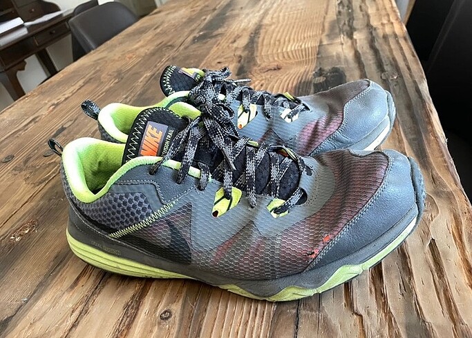 Nike Kucuk deformeli 48.5 no