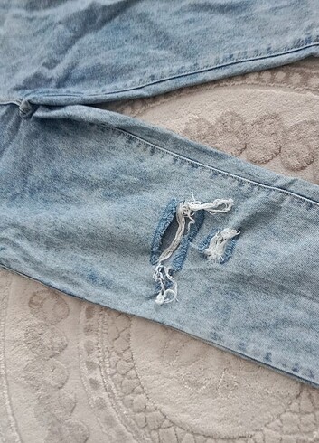 DEFOSUZ MOM JEAN - Görsel 6