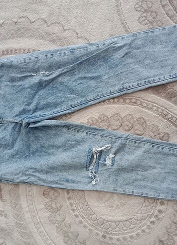 DEFOSUZ MOM JEAN - Görsel 7