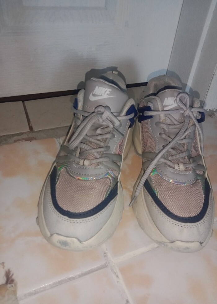 DEFOSUZ SPOR AYAKKABI  - Görsel 2