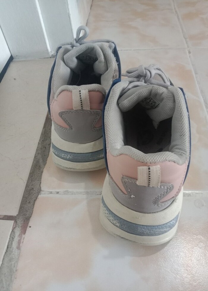 DEFOSUZ SPOR AYAKKABI  - Görsel 3