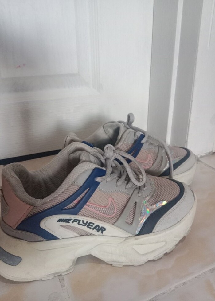 DEFOSUZ SPOR AYAKKABI  - Görsel 4