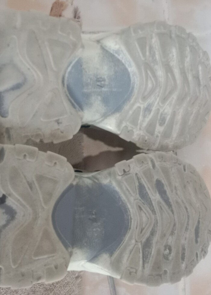 DEFOSUZ SPOR AYAKKABI  - Görsel 5