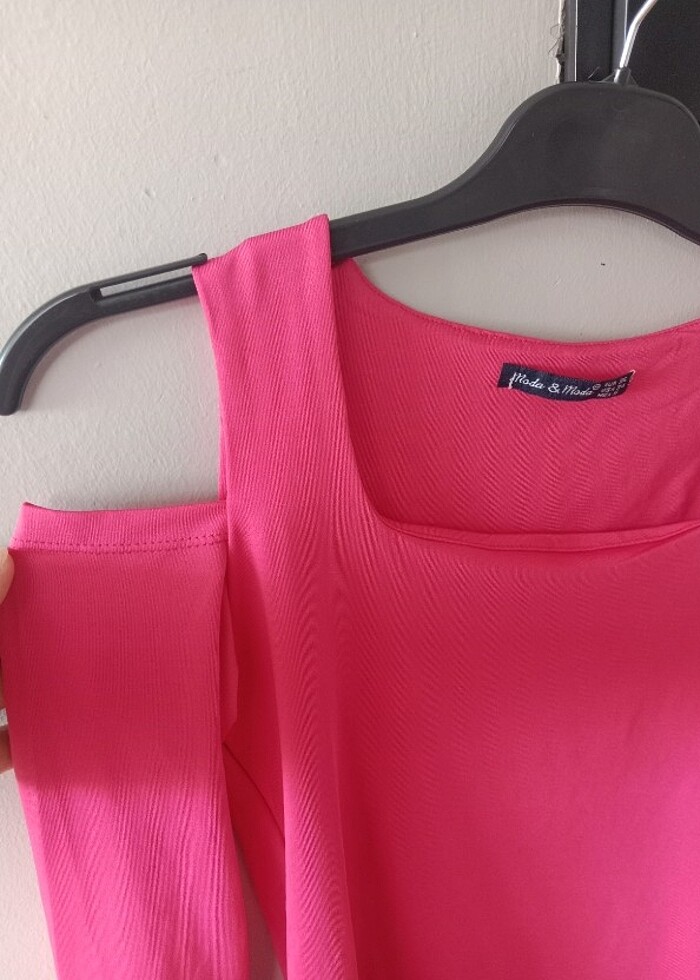 DEFOSUZ BLUZ - Görsel 2