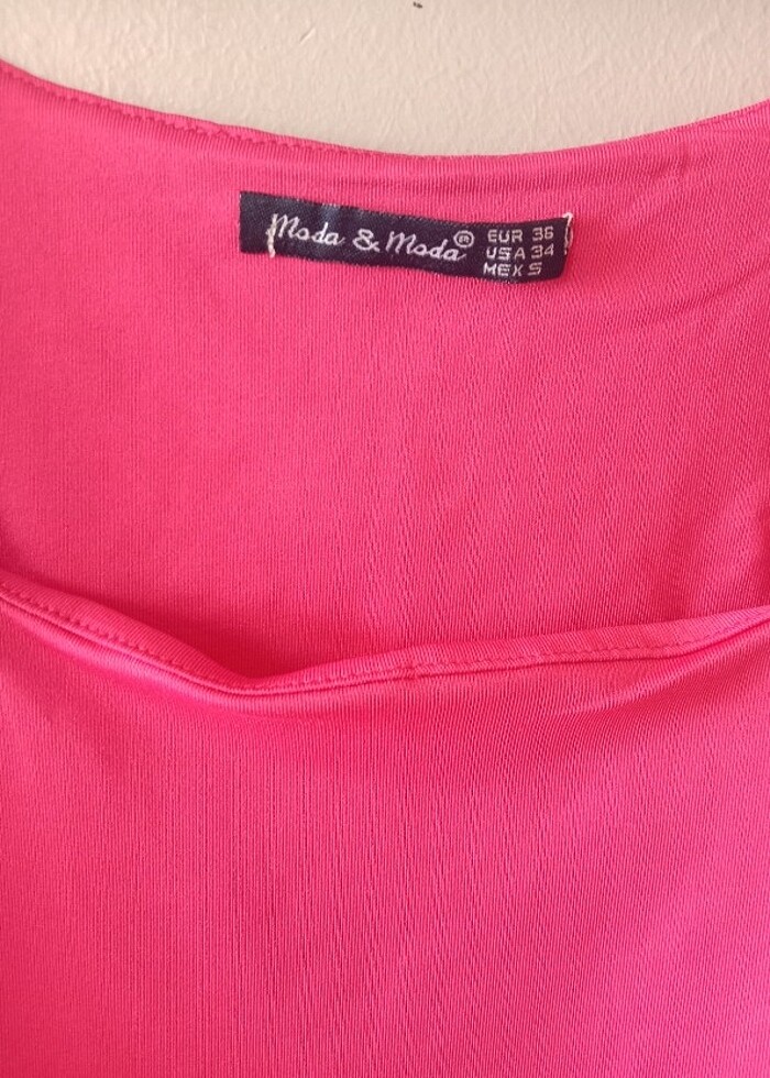 DEFOSUZ BLUZ - Görsel 4