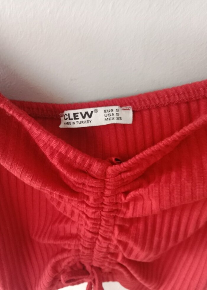 DEFOSUZ CROP - Görsel 2