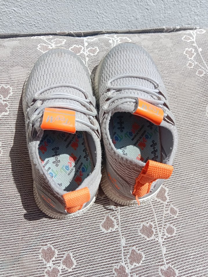 DEFOSUZ YUMUSAK AYAKKABI - Görsel 2