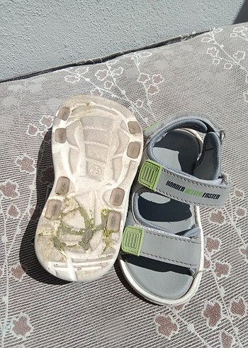 DEFOSUZ ORJİNAL YUMUŞAK TABANLI SANDALET - Görsel 5