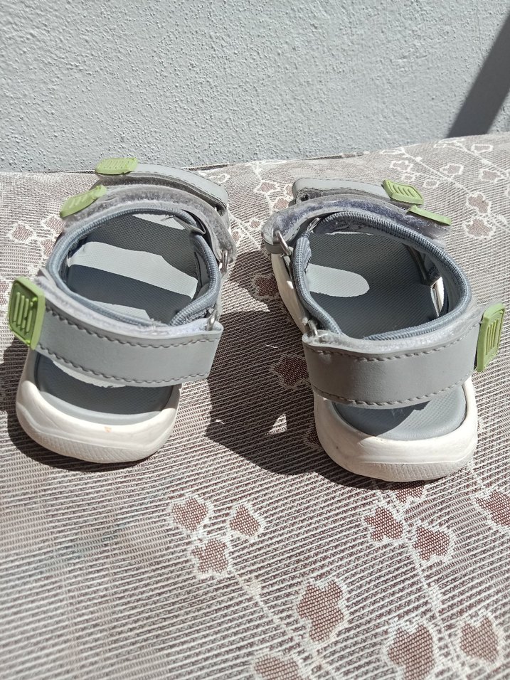 DEFOSUZ ORJİNAL YUMUŞAK TABANLI SANDALET - Görsel 3