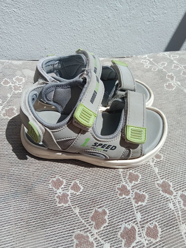 DEFOSUZ ORJİNAL YUMUŞAK TABANLI SANDALET - Görsel 2