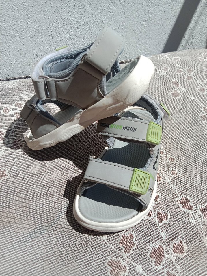 DEFOSUZ ORJİNAL YUMUŞAK TABANLI SANDALET - Görsel 4