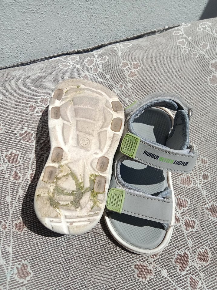 DEFOSUZ ORJİNAL YUMUŞAK TABANLI SANDALET - Görsel 5