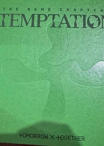 TXT Temptation / Farewell