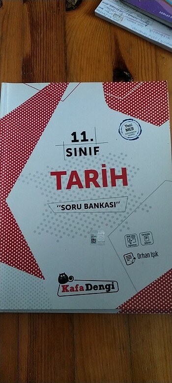 11. Sınıf tarih soru Bankası 