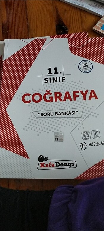 11. Sınıf coğrafya soru Bankası 