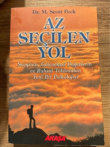 Az seçilen yol