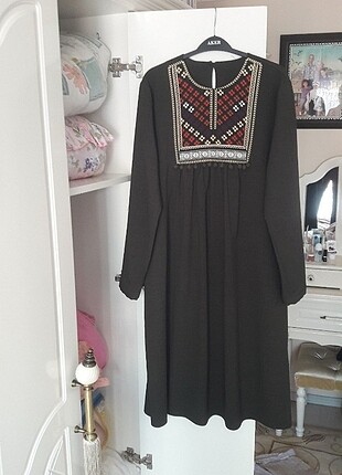 Yeşil tunik