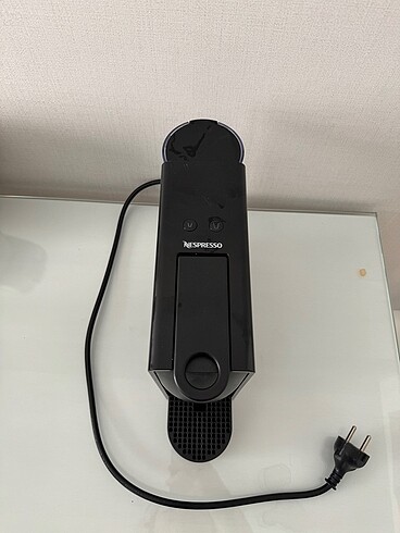 Nespresso Nespresso c30 kahve ve süt köpürtücü