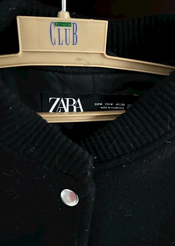 Zara Zara Bomber Ceket