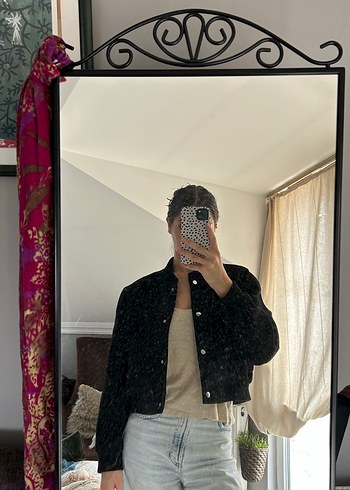 Zara Bomber Ceket