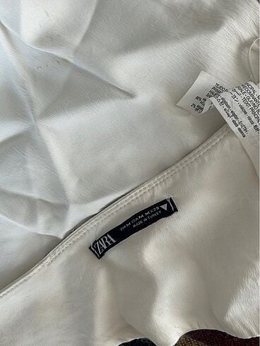 Zara 2 adet Zara Üst