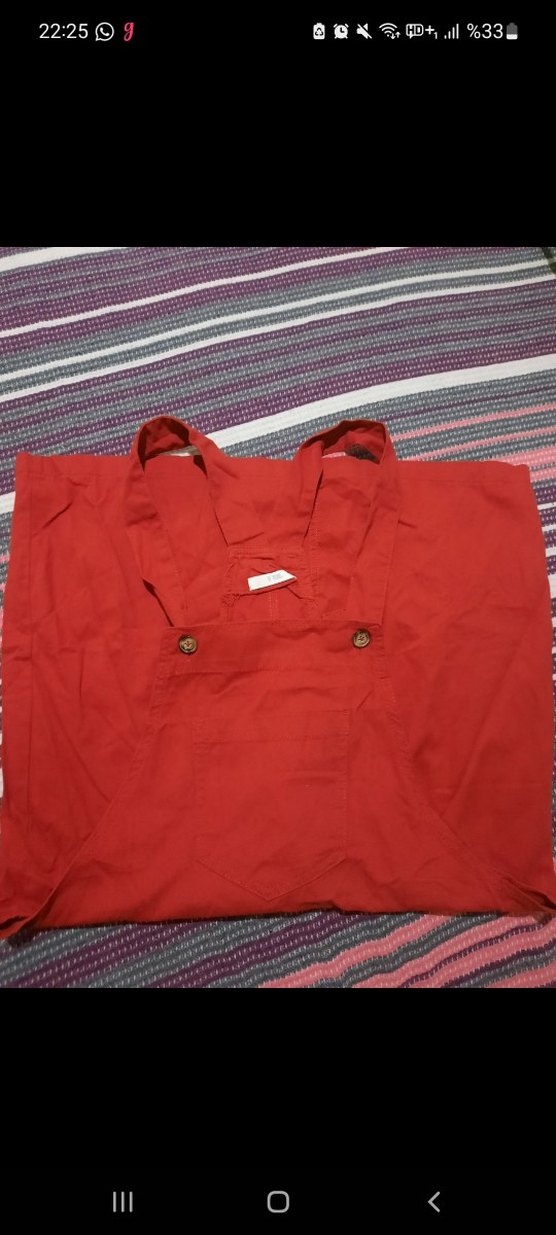 DEFACTO SALOPET - Görsel 2