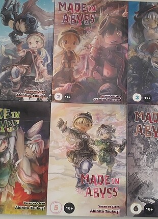 made in abyss