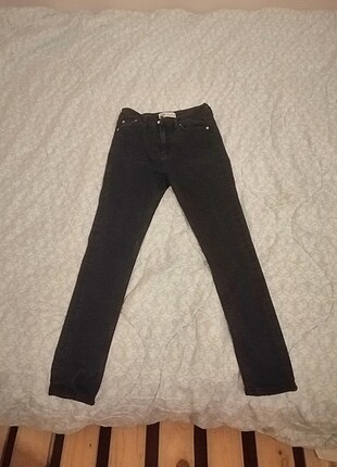 Zara Zara yüksek bel toparlayıcı jean 
