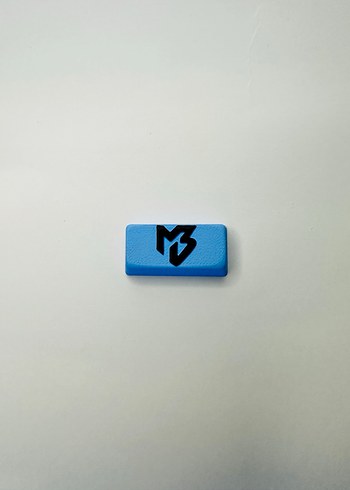 Meto Keycaps Mavi LED Işıklı Oyuncu Klavyesi Tuşu - Görsel 3