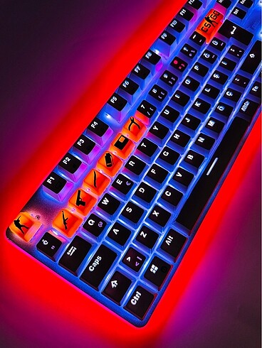 Cs Go 2 Keycaps (8 li)
