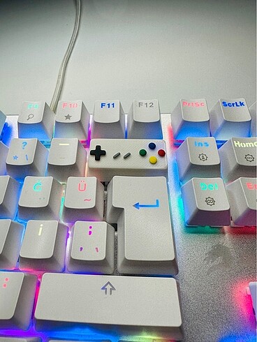 Joystick Keycaps