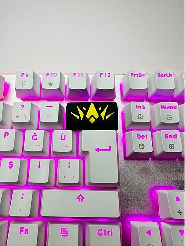 BBL Keycaps