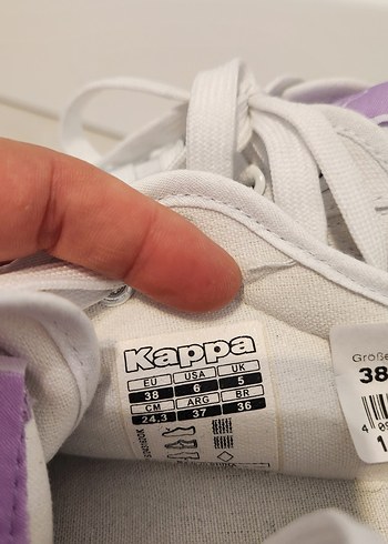 Kappa Kappa Beyaz Kadın Platform Spor Ayakkabı