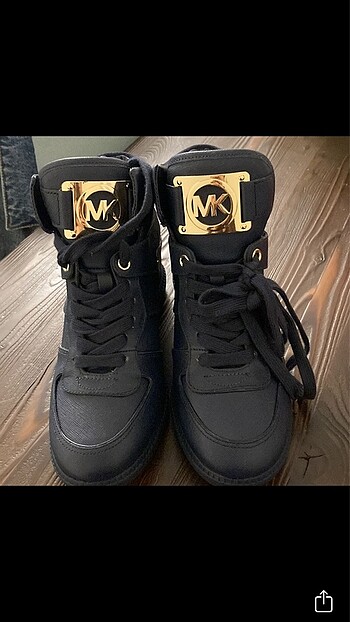 Michael kors lacivet kadın bot