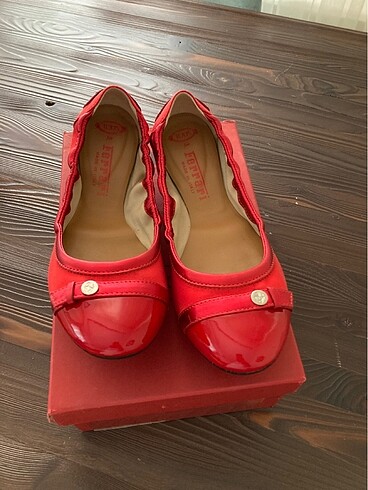 Tods ferrari kadın babet