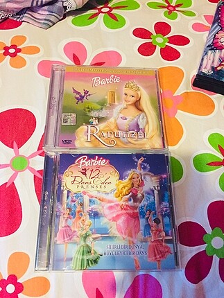 Barbie CD