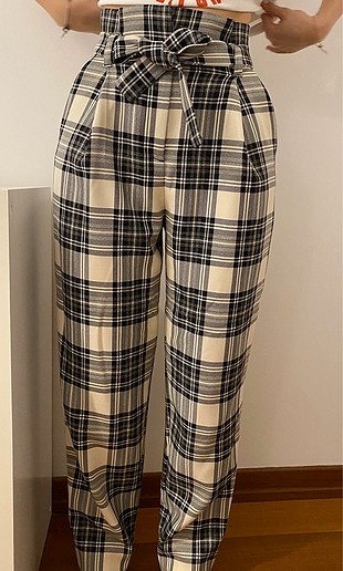 Zara Baggy Pantolon