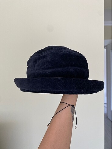 Kışlık Fötr Şapka