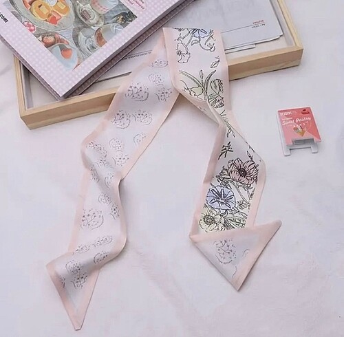 Diğer Saç bandı çanta aksesuar bandana fular