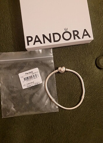 Orijinal Pandora Bileklik